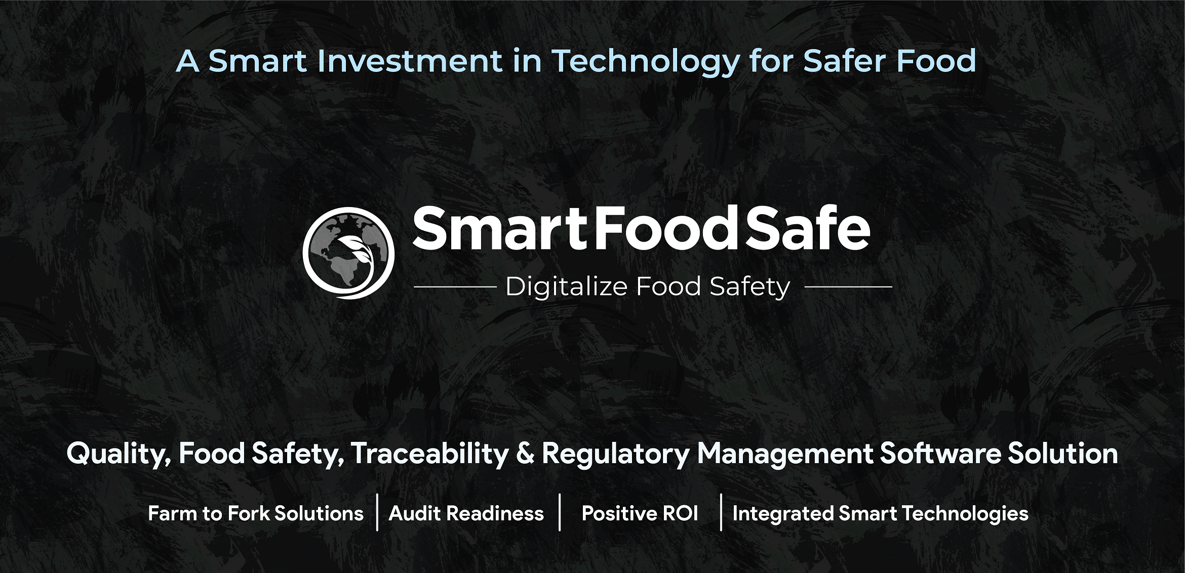 screenshot of Smart Food Safe